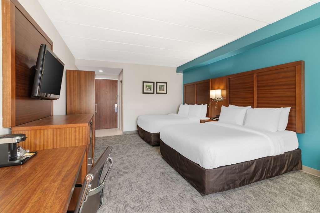 Comfort Inn Airport Manchester Ruang foto