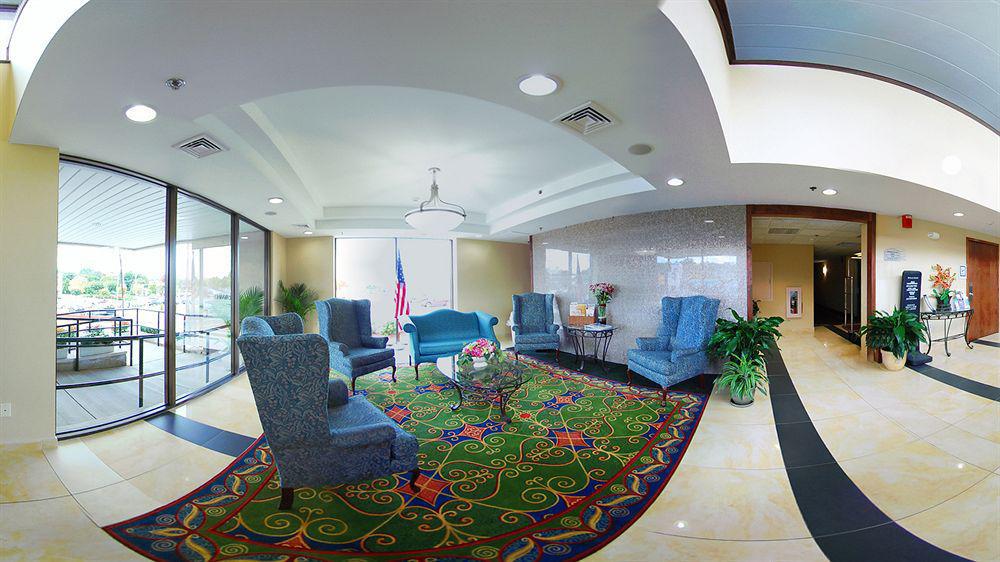 Comfort Inn Airport Manchester Bagian luar foto